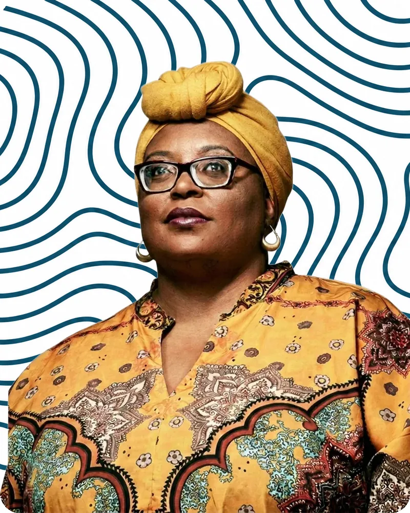 Hanifa Nayo Washington — Co-Director