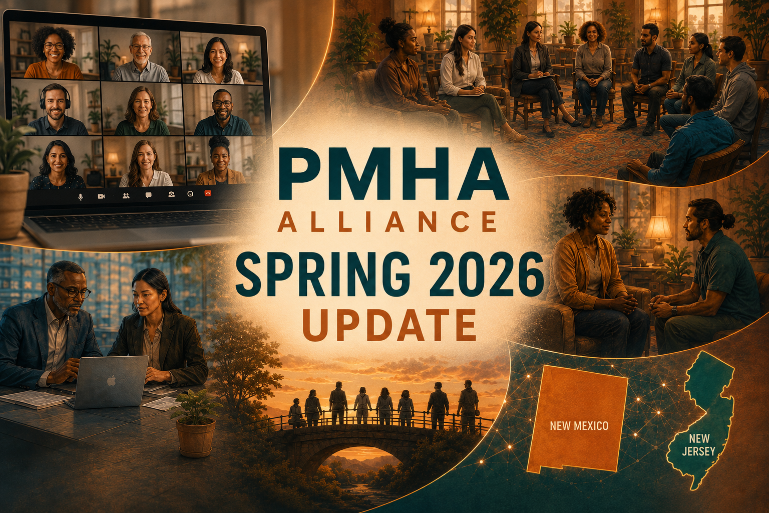Spring 2026 Update: Recruitment opens, Circle of Care in development, and New Jersey takes shape