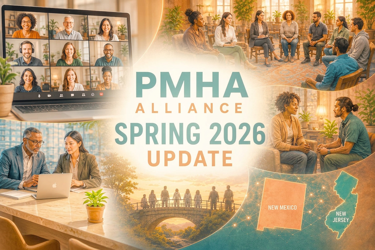 Spring 2026 Update: Recruitment opens, Circle of Care in development, and New Jersey takes shape